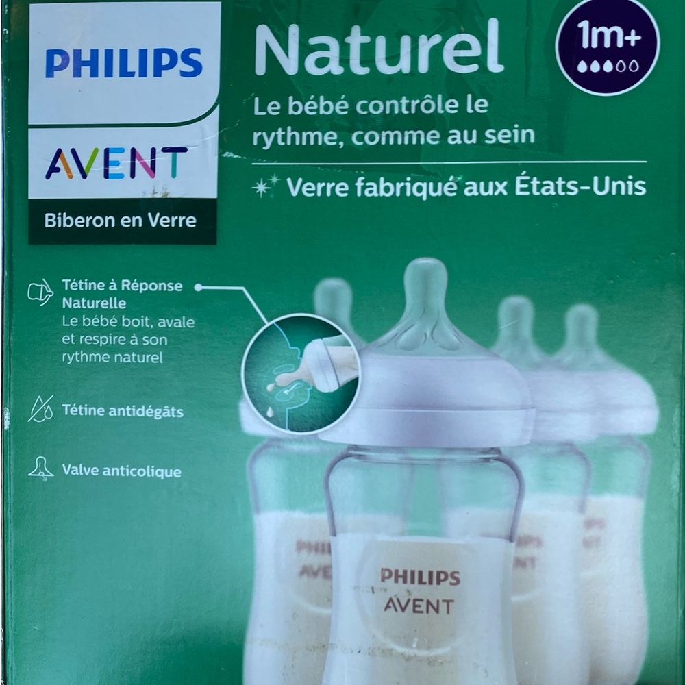 Baby Bottles